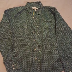 Boys Cinch Western shirt